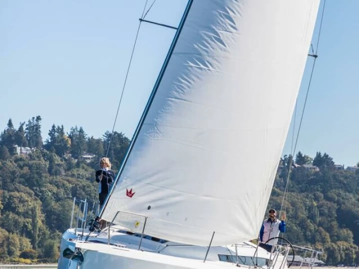 Huur Zeilboot met of zonder schipper Jeanneau in Álimos