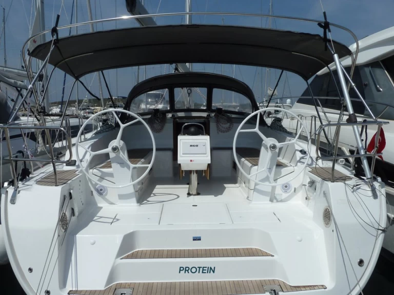 Bootverhuur Bavaria Cruiser 46 in Marmaris via SamBoat