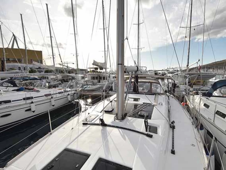 Bootverhuur Dufour Dufour 460 Grand Large in Pula via SamBoat