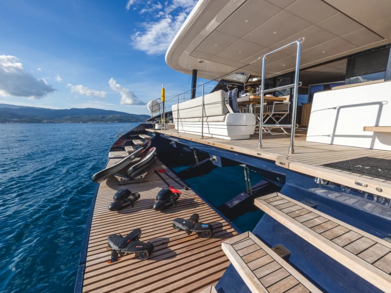 Bootverhuur Sunreef Sunreef 60 in Lefkáda via SamBoat