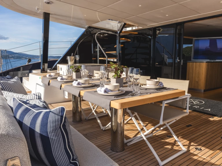 Huur Catamaran met of zonder schipper Sunreef in Lefkáda