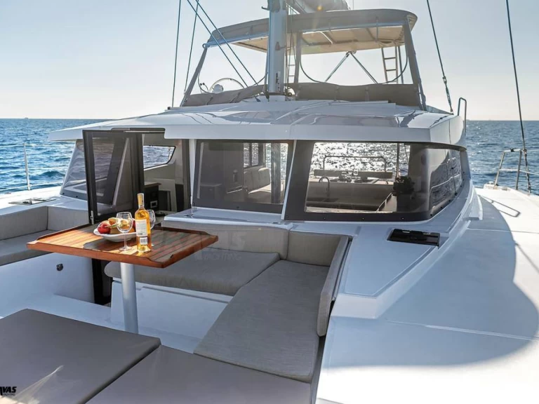 Verhuur Catamaran in Pálairos - Bali Bali 4.2