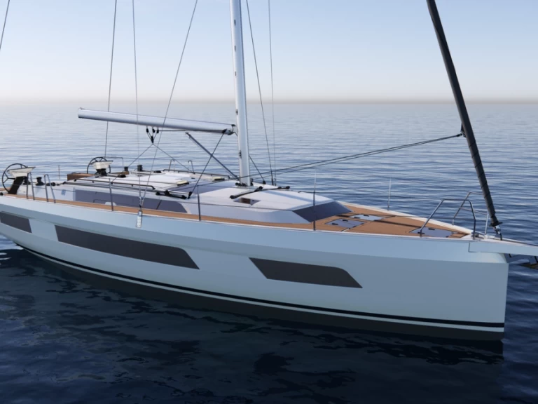 Huur Zeilboot met of zonder schipper Dufour in Álimos