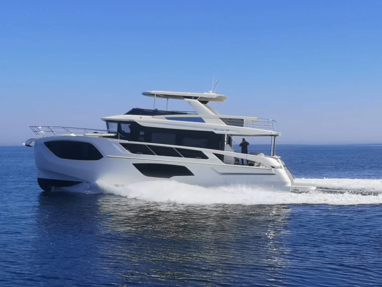 Huur een Absolute Yachts Navetta 64 in Sukošan