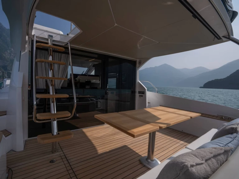 Huur Jacht met of zonder schipper Sessa Marine in Sukošan