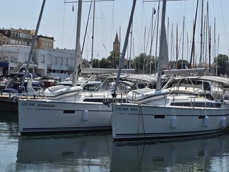 Bavaria Cruiser 37 te huur van particulier of professional in Zadar