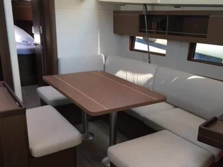 Verhuur Zeilboot in Pálairos - Bénéteau Oceanis 46.1