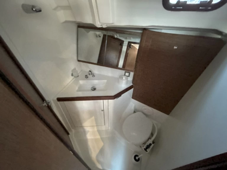 Bénéteau Oceanis 46.1 te huur van particulier of professional in Split