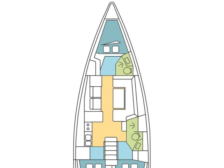 Zeilboot te huur in La Spezia voor de beste prijs