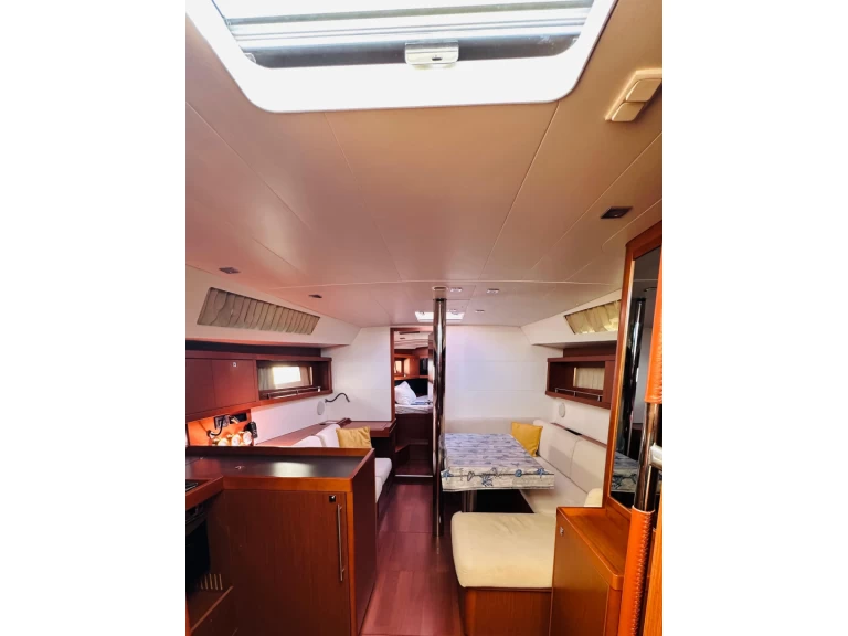 Bénéteau Oceanis 41 te huur van particulier of professional in La Spezia