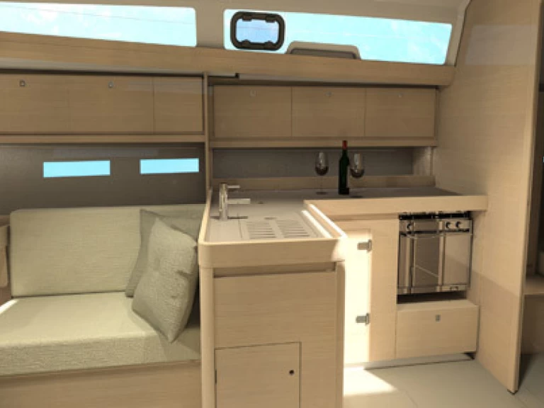 Dufour Dufour 412 Grand Large te huur van particulier of professional in Furnari