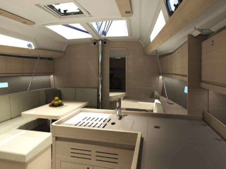 Jachthuur in Furnari - Dufour Dufour 412 Grand Large via SamBoat