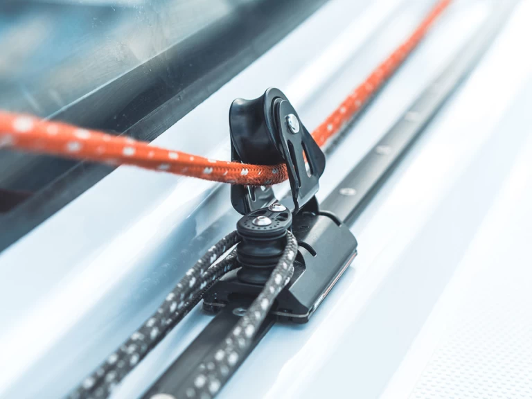 Verhuur Zeilboot in Betina - Elan E4