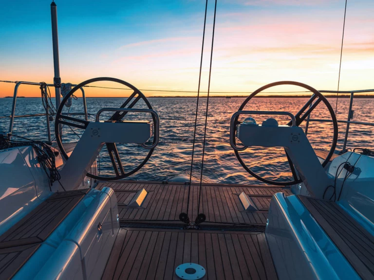 Bootverhuur Elan E4 in Betina via SamBoat