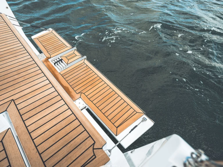 Huur Zeilboot met of zonder schipper Elan in Betina