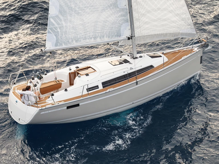 Bavaria Cruiser 33 te huur van particulier of professional in Punat