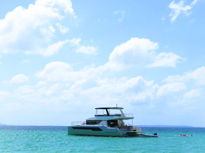 Jachthuur in Gustavia - Robertson and Caine leopard 53 via SamBoat