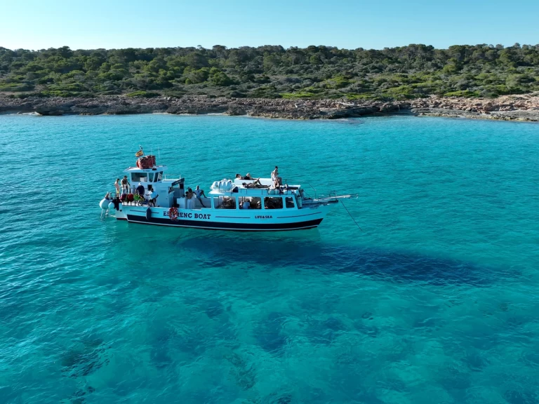Jachthuur in Colònia de Sant Jordi - ASTILLEROS Y VARADEROS DE TARRAGONA Modelo 1 via SamBoat