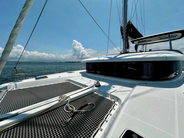 Catamaran te huur in Nuevo Vallarta voor de beste prijs