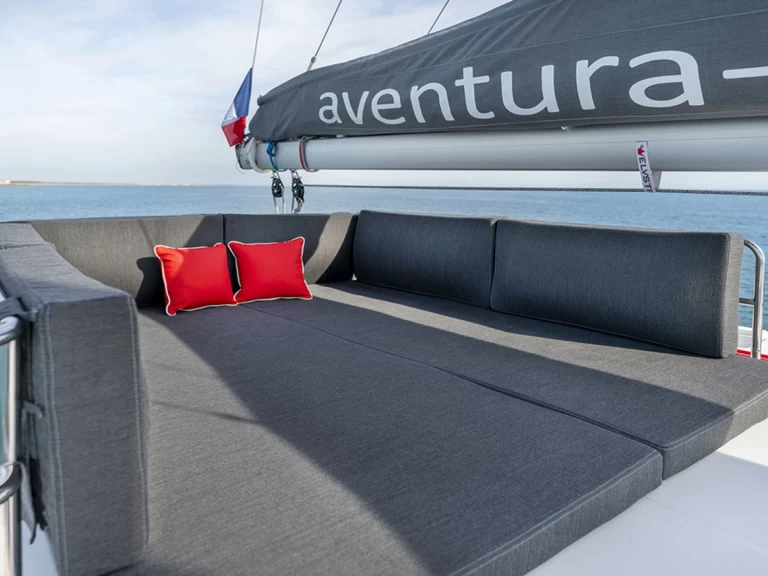 Huur Catamaran met of zonder schipper Aventura in l'Estartit