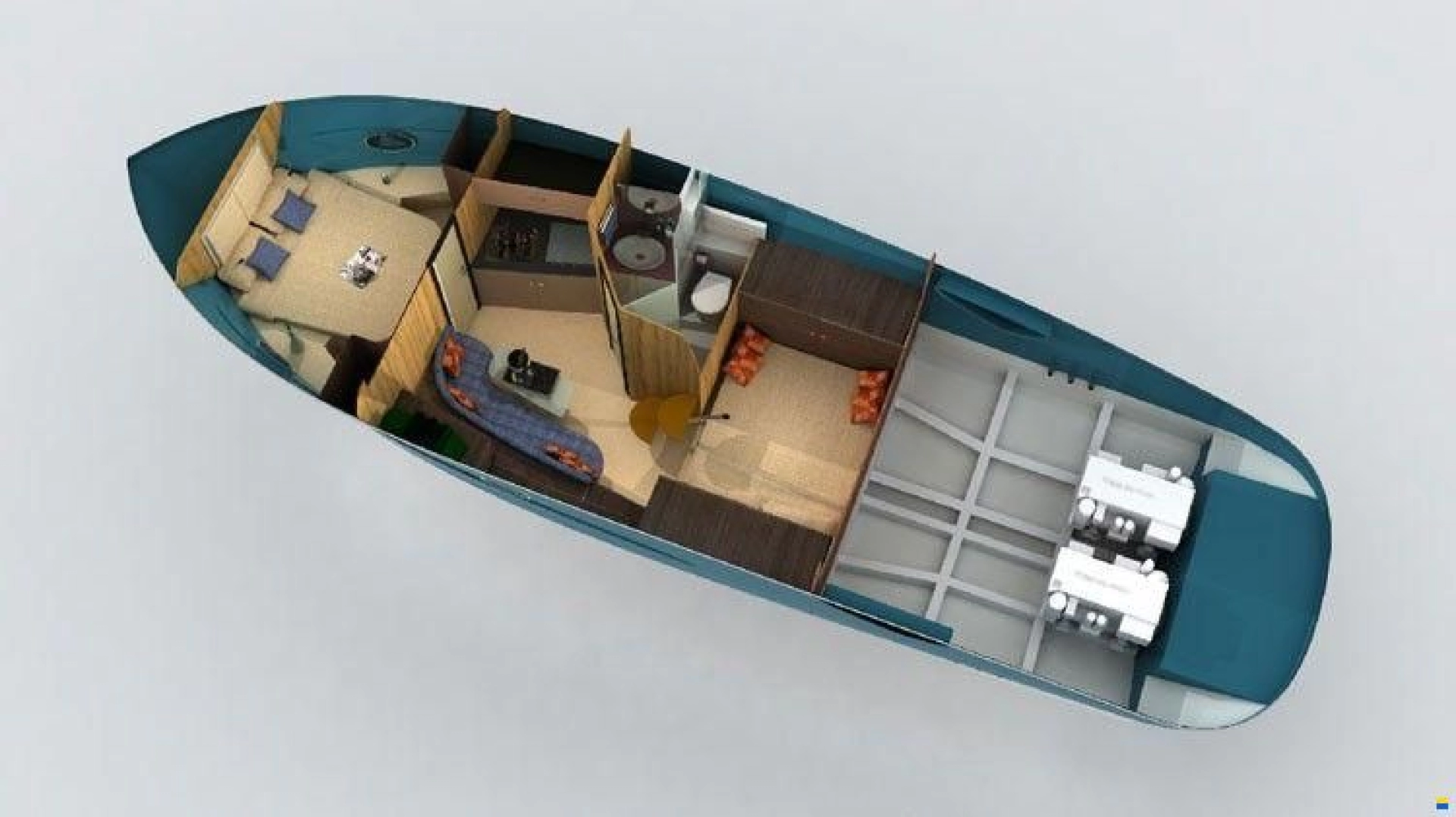 Motorboot te huur in Göcek voor de beste prijs