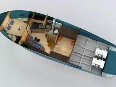 Motorboot te huur in Göcek voor de beste prijs