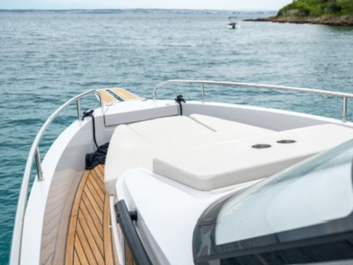 Verhuur Motorboot in Preko - RYCK 28