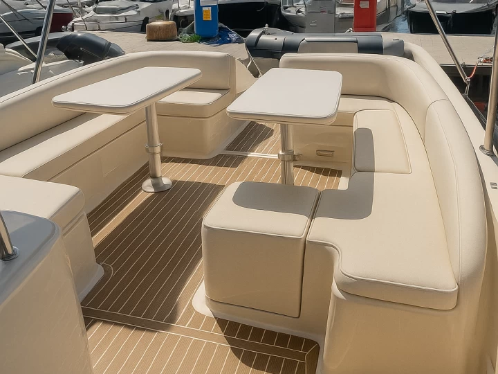 Verhuur Motorboot Mano Marine met vaarbewijs