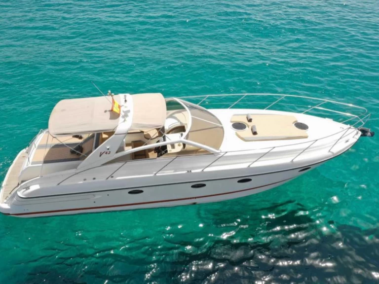 Jacht te huur in Marbella voor de beste prijs