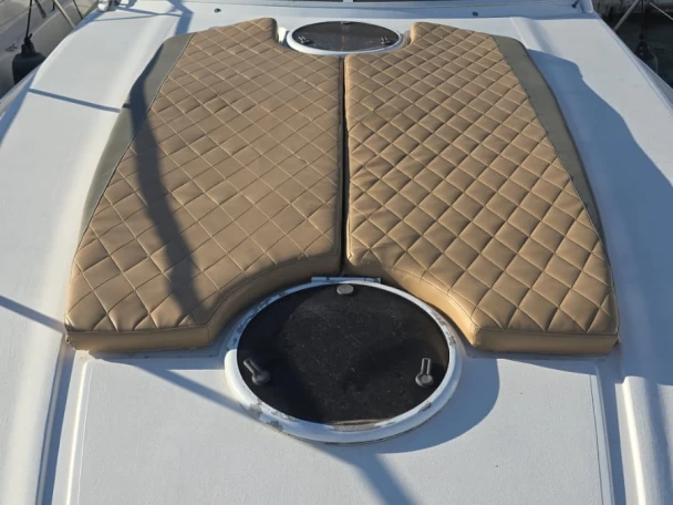 Princess v45 te huur van particulier of professional in Marbella