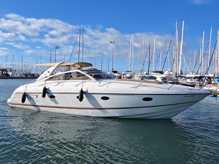 Jachthuur in Marbella - Princess v45 via SamBoat