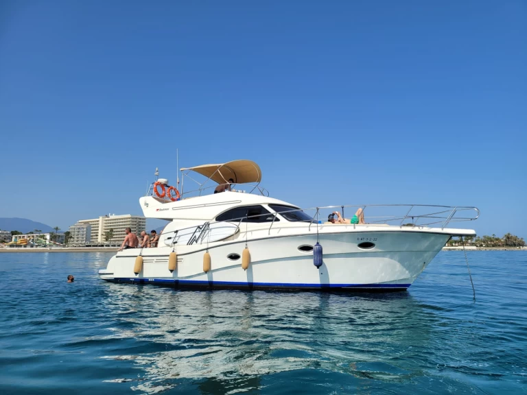 Jachthuur in Marbella - Rodman Rodman 44 Fly via SamBoat