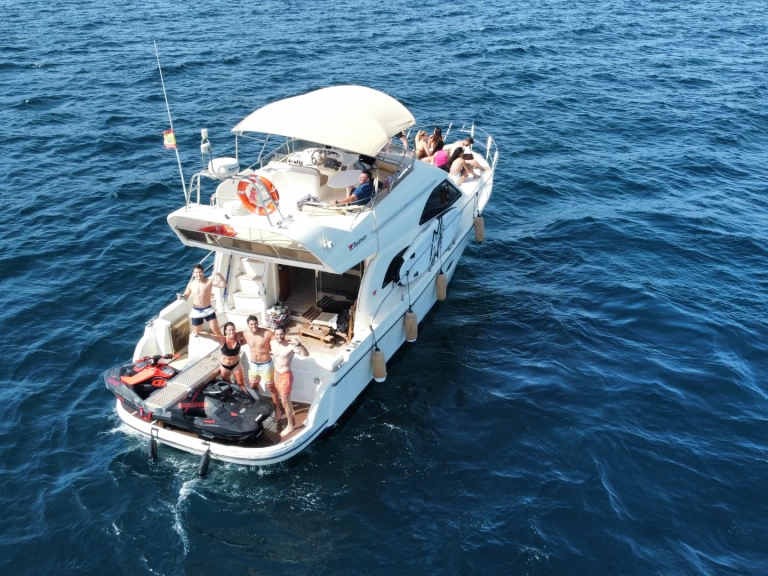 Motorboot te huur in Marbella voor de beste prijs