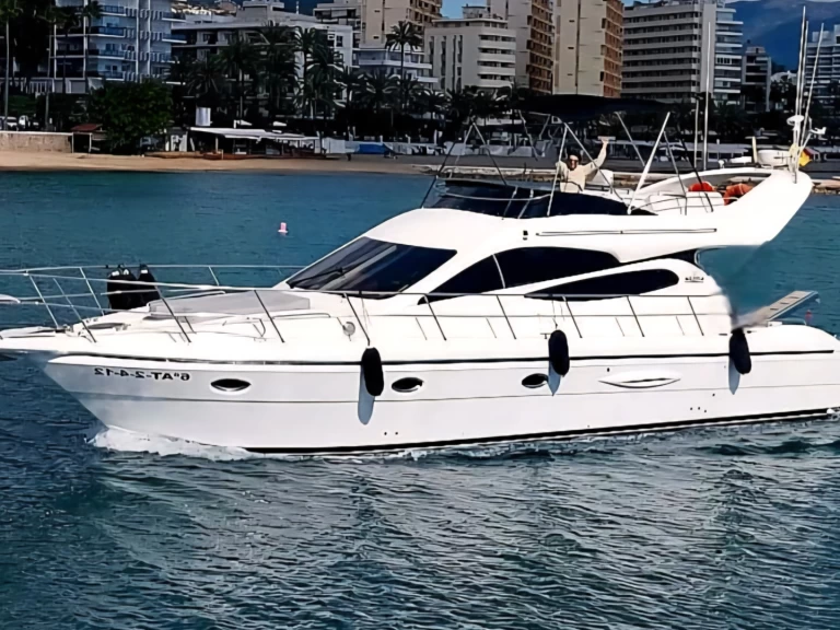 Jachthuur in Marbella - Doqueve Majestic 46 Fly via SamBoat