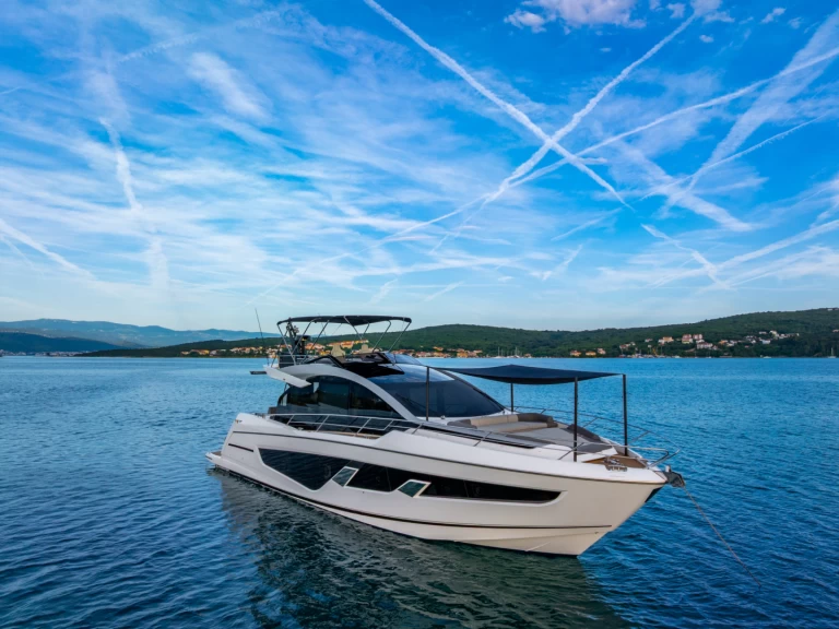 Huur Jacht met of zonder schipper Sunseeker in Rijeka
