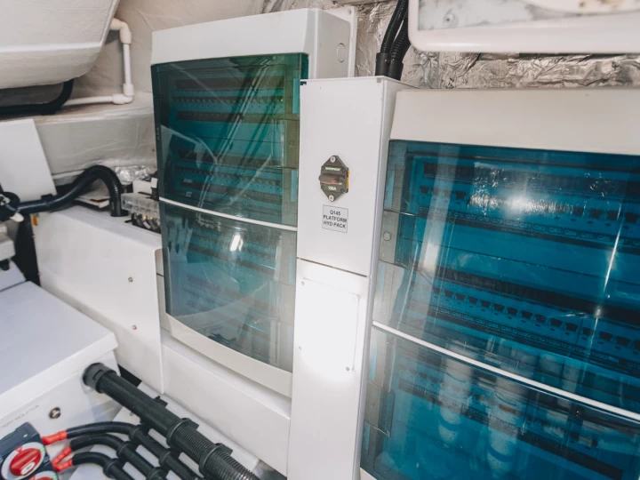 Sunseeker Sunseeker 65 te huur van particulier of professional in Split