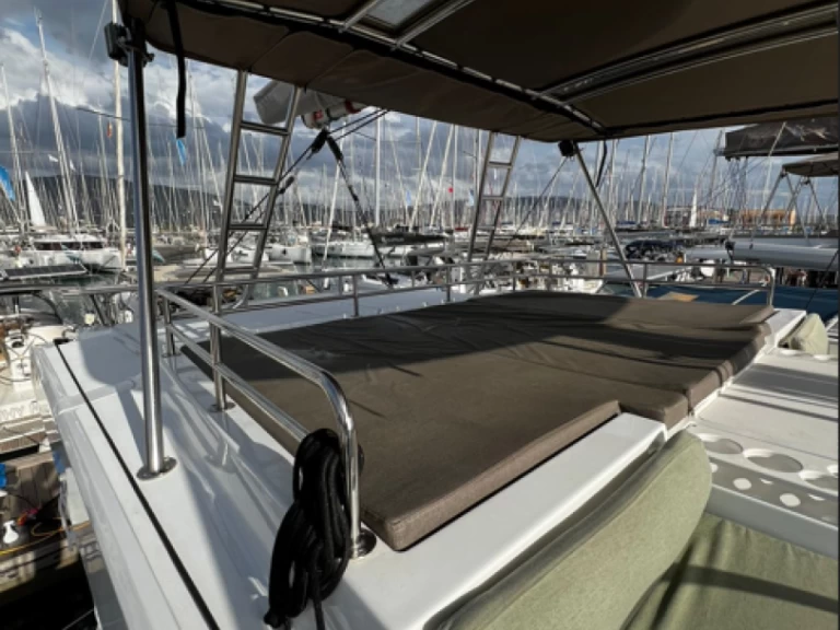 Verhuur Catamaran Bali met vaarbewijs