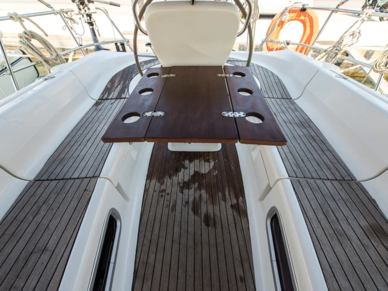 Verhuur Zeilboot in Nikiána - Bavaria Bavaria 36 Cruiser