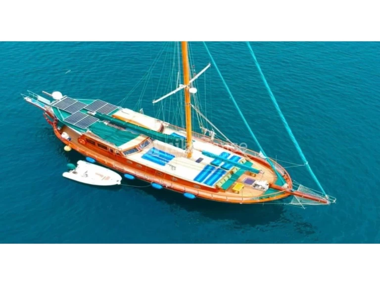 Huur een  Gulet in Gümbet