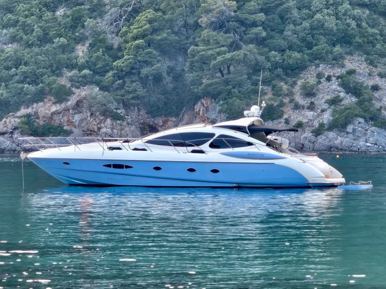 Bootverhuur Azimut Azimut Atlantis 55 in Palioúri via SamBoat