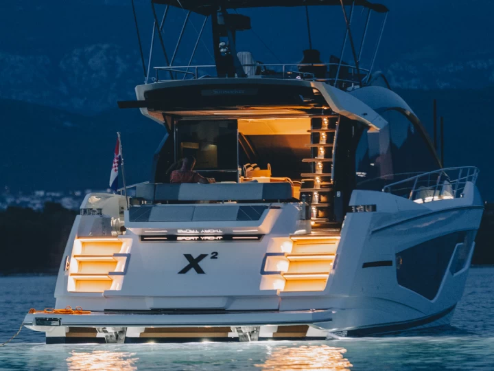 Jachthuur in Split - Sunseeker Sunseeker 65 via SamBoat