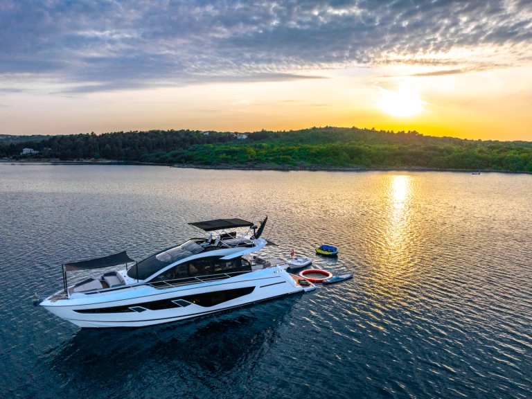 Bootverhuur Split goedkoop Sunseeker 65