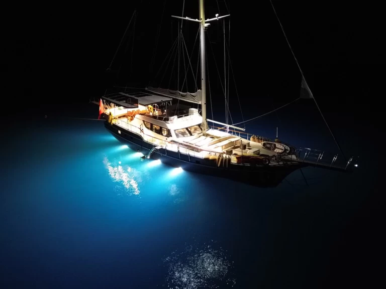 Bootverhuur Göcek goedkoop Gulet