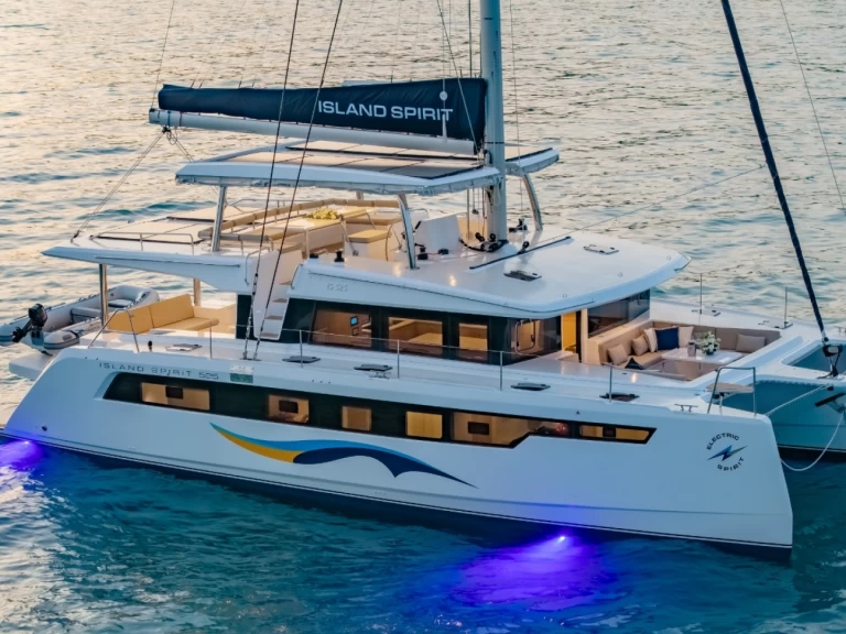 Bootverhuur Island Spirit Yachts Island Spirit 525E in Mai Khao via SamBoat