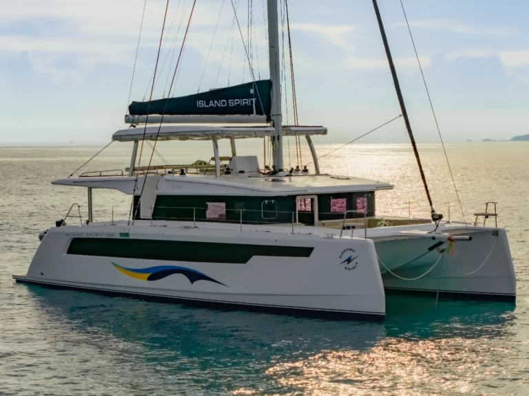 Huur Catamaran met of zonder schipper Island Spirit Yachts in Mai Khao