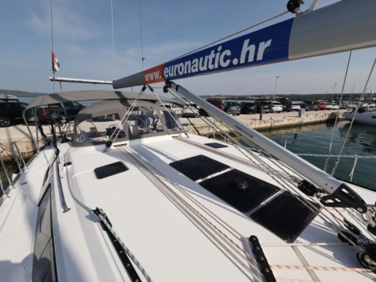Bootverhuur Bavaria Cruiser 46 in Biograd na Moru via SamBoat
