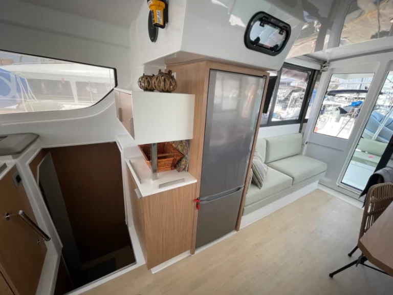 Verhuur Catamaran Bali met vaarbewijs