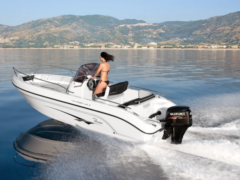 Bootverhuur Preko goedkoop Voyager 19 S