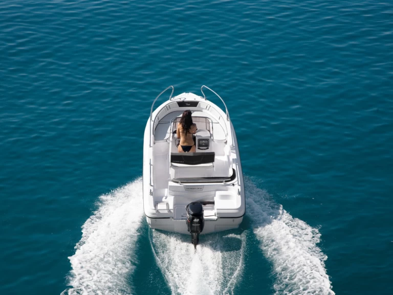 Bootverhuur Ranieri Voyager 19 S in Preko via SamBoat