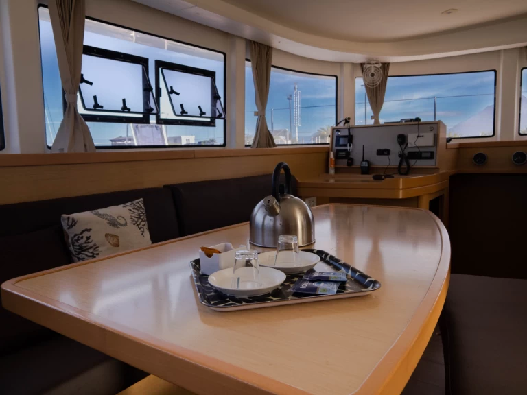 Jachthuur in Castellammare del Golfo - Lagoon Lagoon 42 via SamBoat